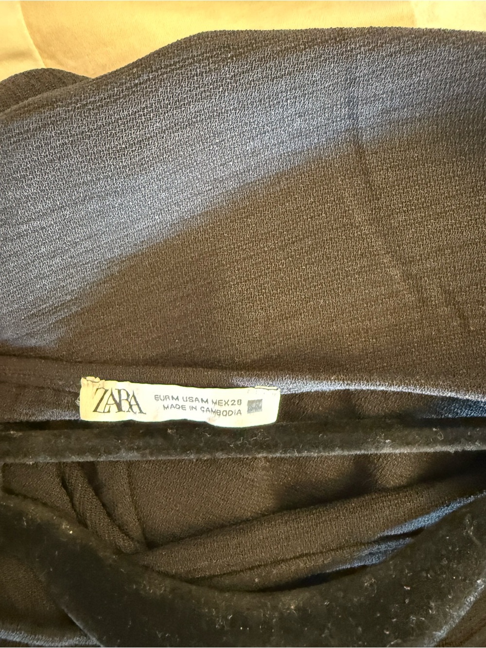 Zara Blouse - Picture 6 of 6